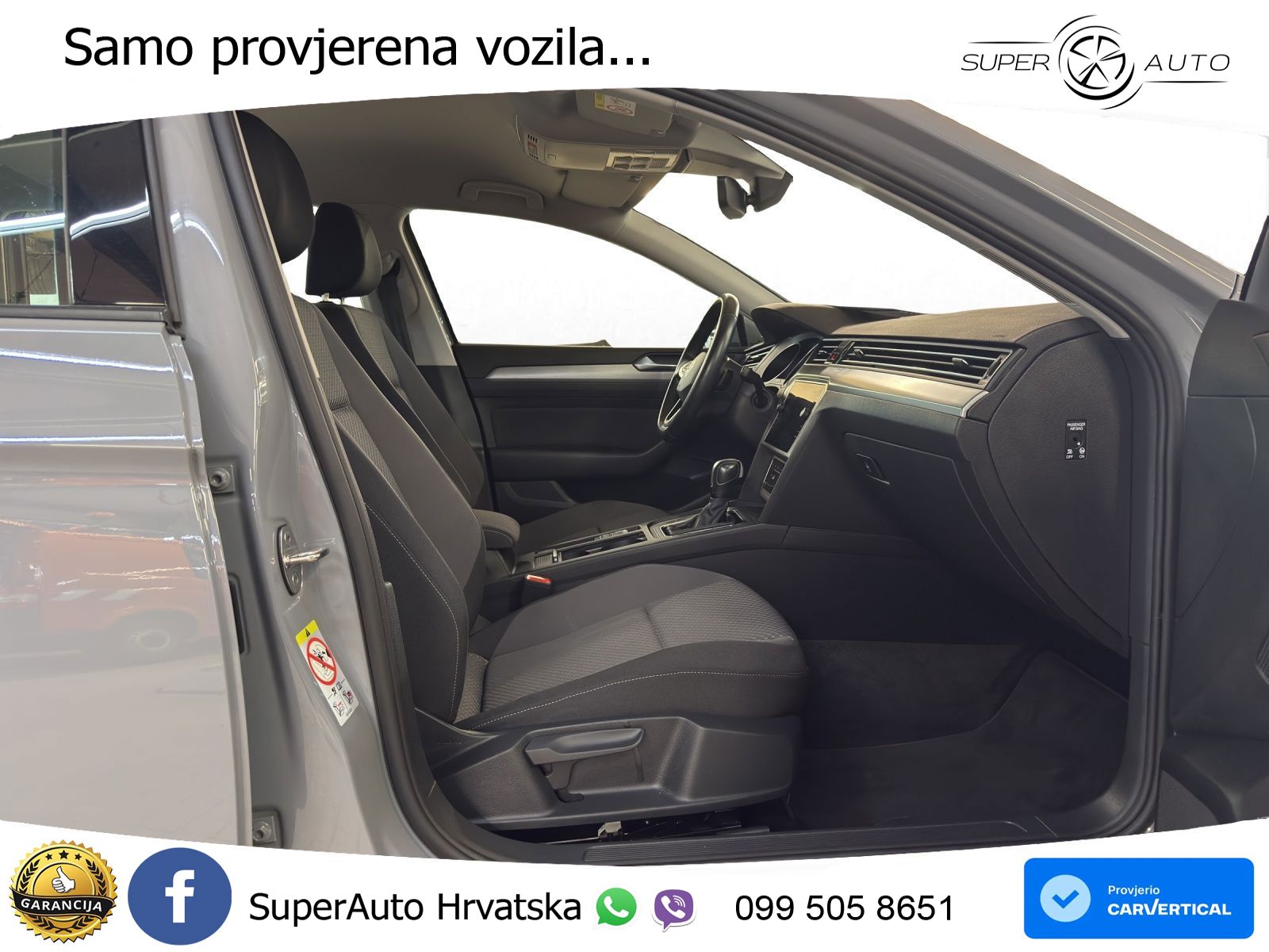 Volkswagen Passat Variant 2.0 TDI (150 KS) DSG