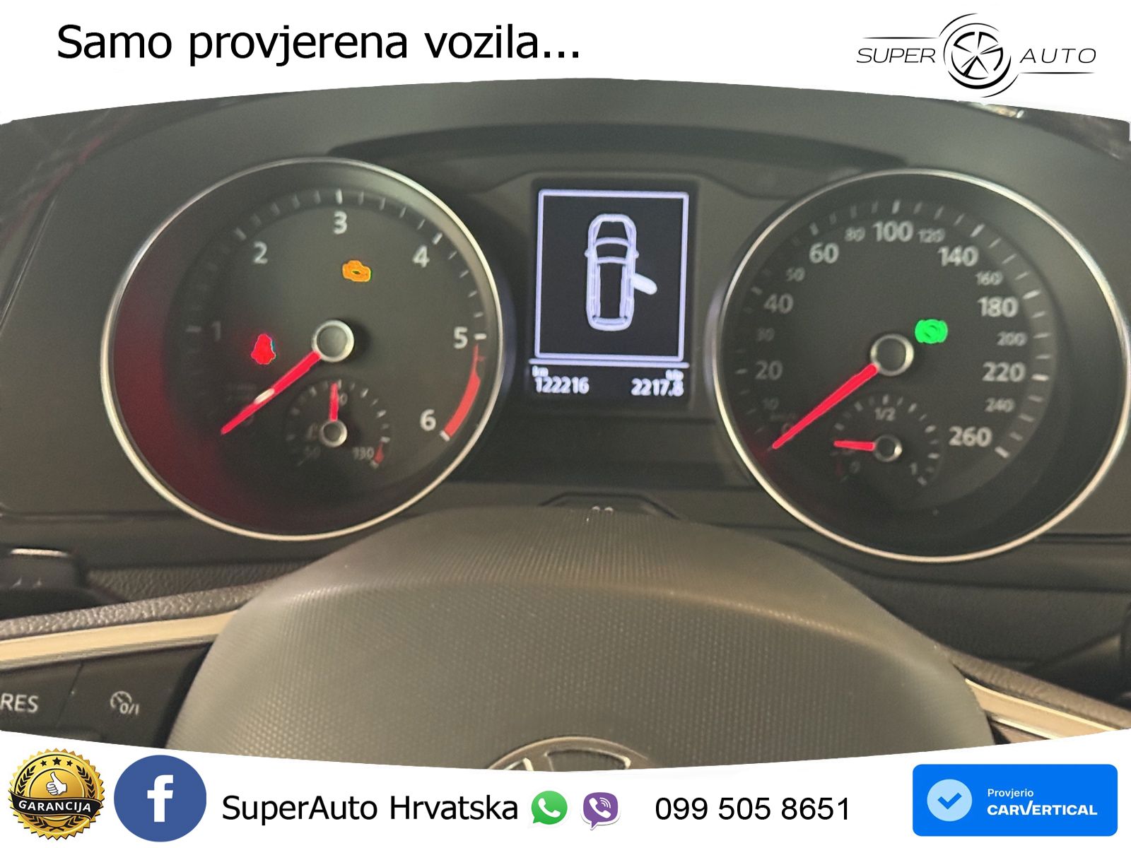 Volkswagen Passat Variant 2.0 TDI (150 KS) DSG