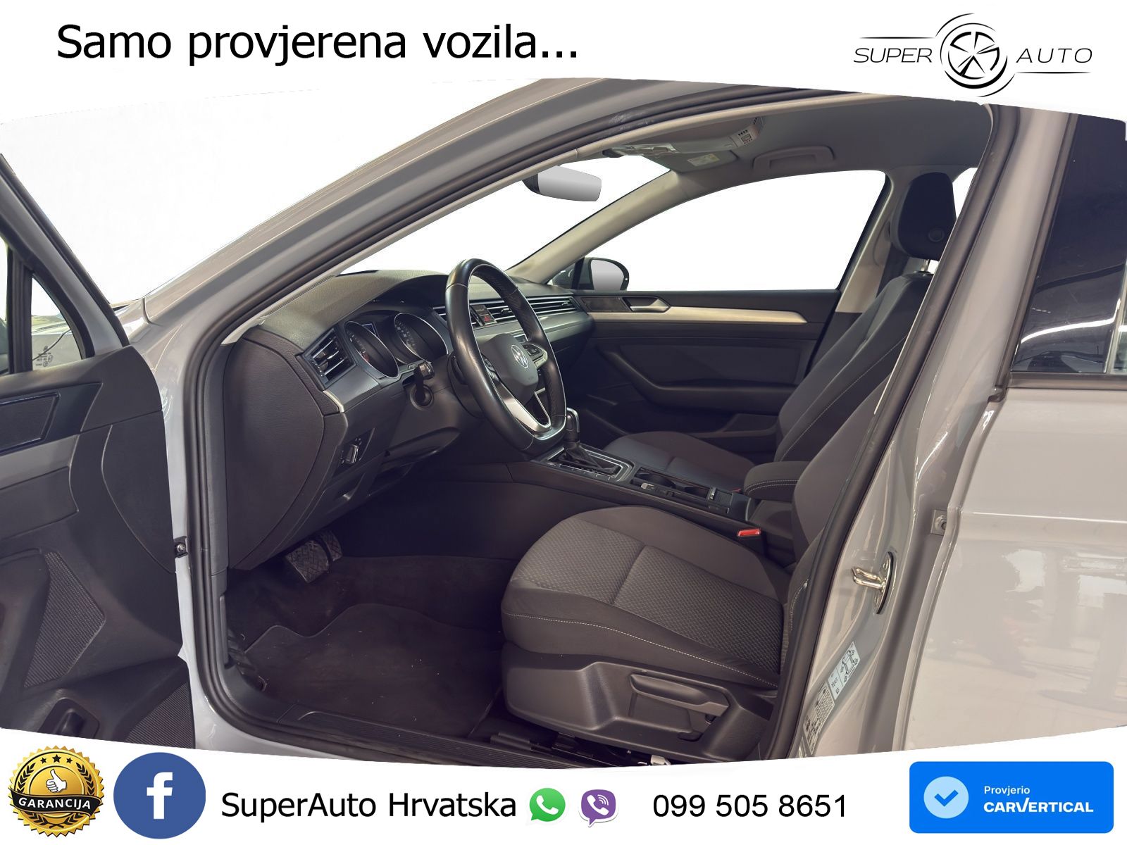 Volkswagen Passat Variant 2.0 TDI (150 KS) DSG