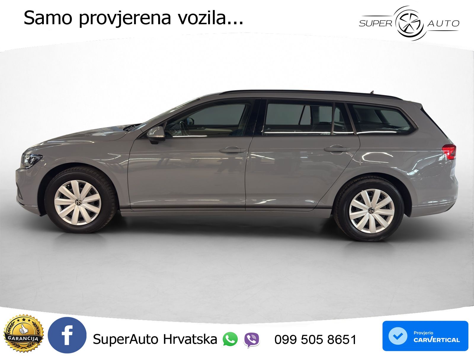 Volkswagen Passat Variant 2.0 TDI (150 KS) DSG