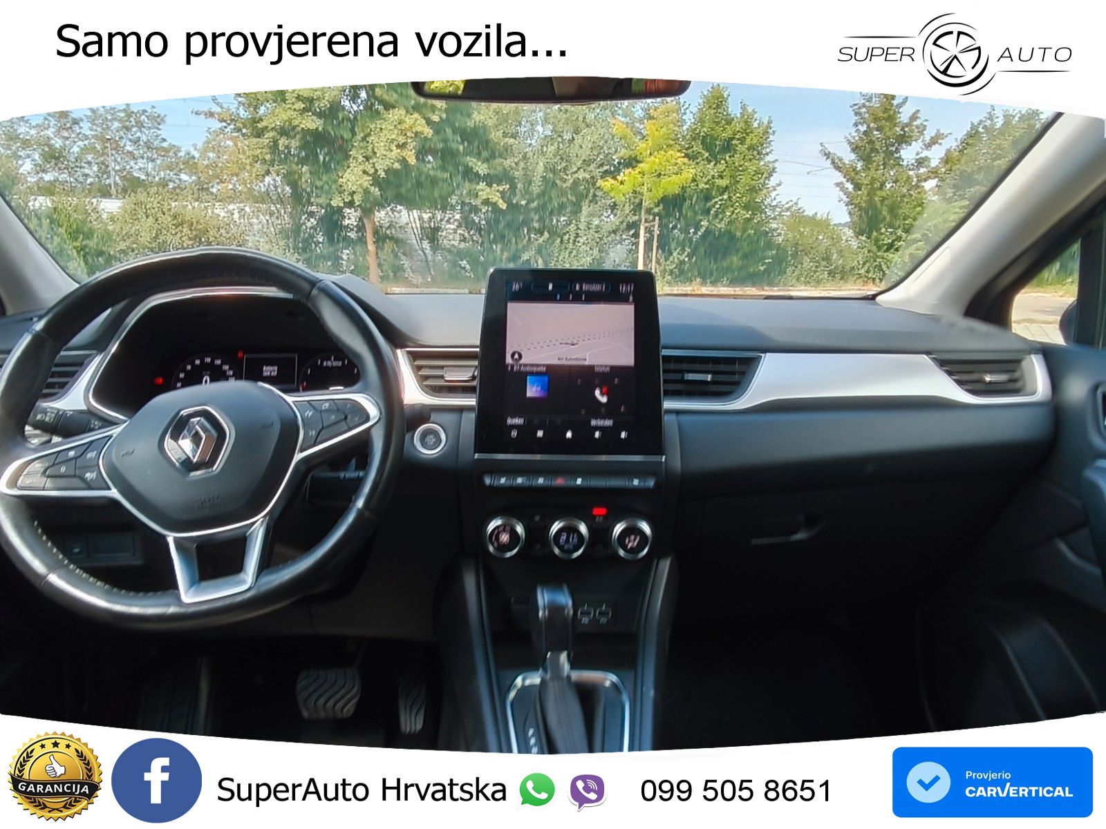 Renault Captur 1.3 TCe (140 KS) EDC Evolution