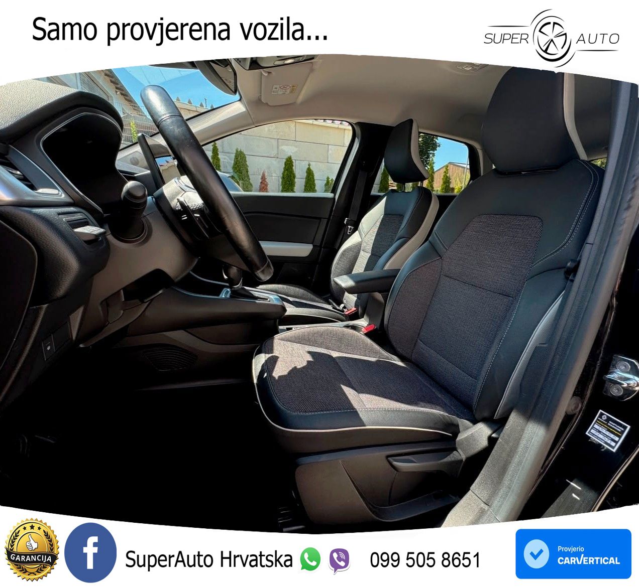 Renault Captur 1.3 TCe (140 KS) EDC Evolution