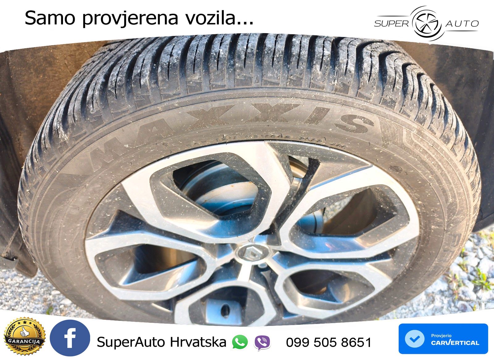 Renault Captur 1.3 TCe (140 KS) EDC Evolution