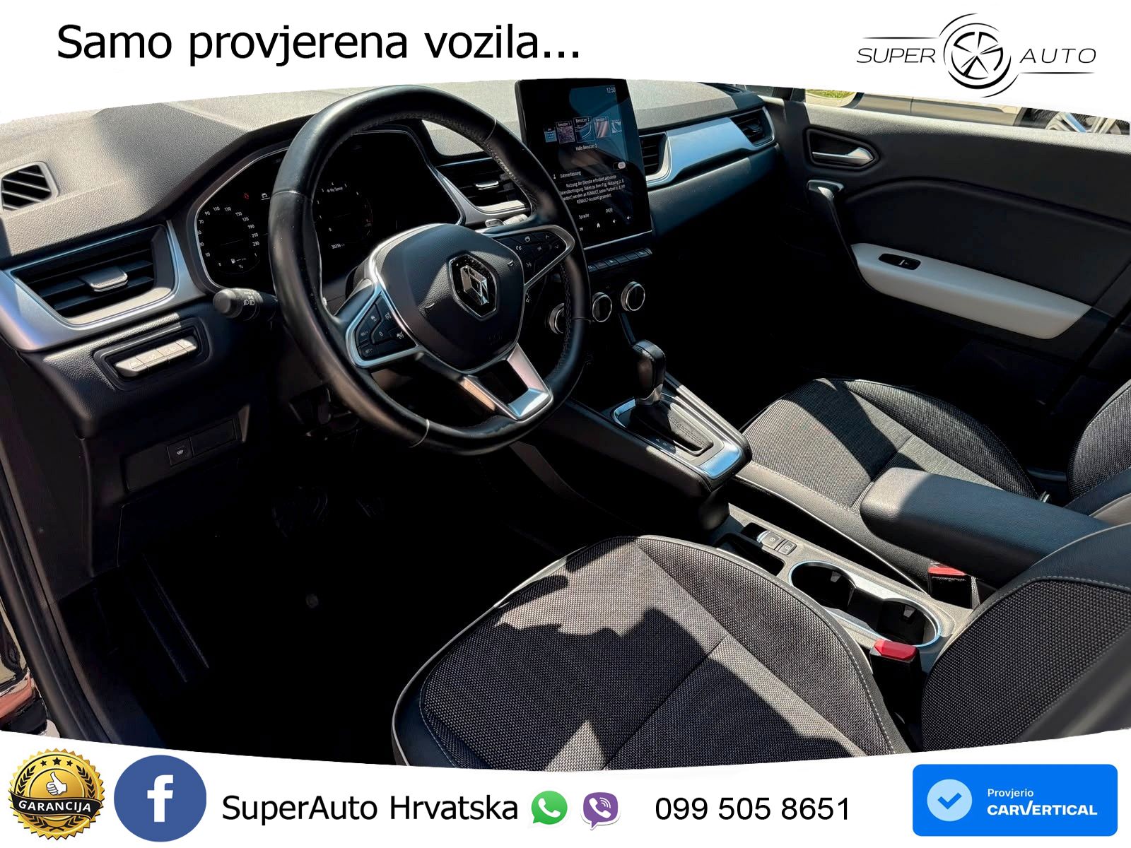 Renault Captur 1.3 TCe (140 KS) EDC Evolution