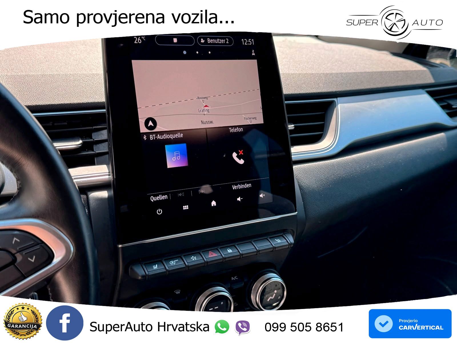 Renault Captur 1.3 TCe (140 KS) EDC Evolution