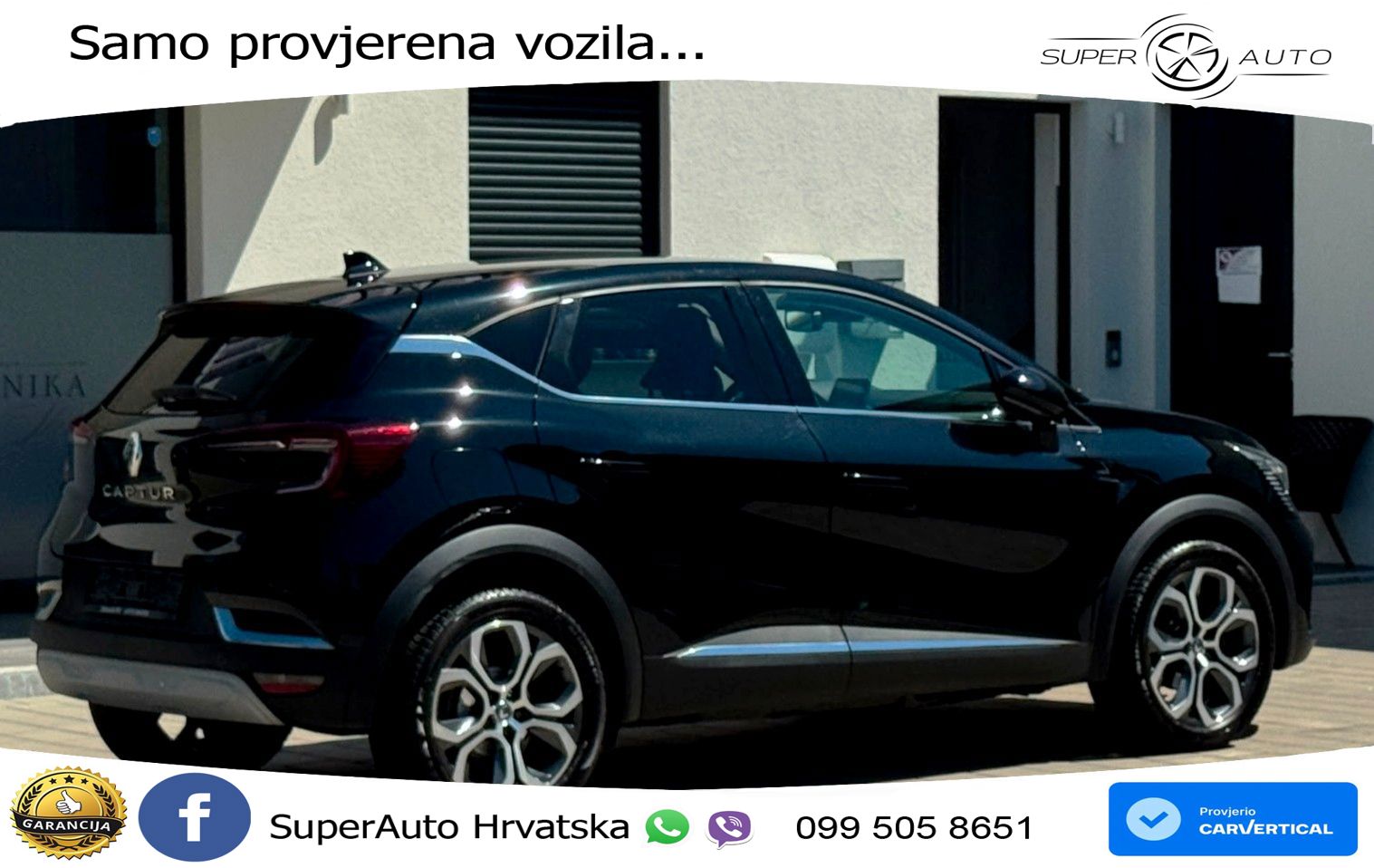 Renault Captur 1.3 TCe (140 KS) EDC Evolution