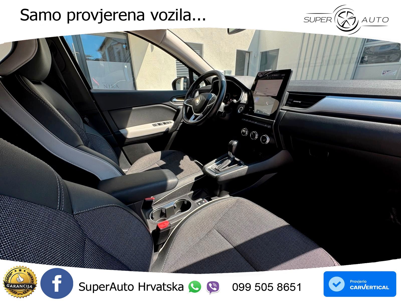 Renault Captur 1.3 TCe (140 KS) EDC Evolution