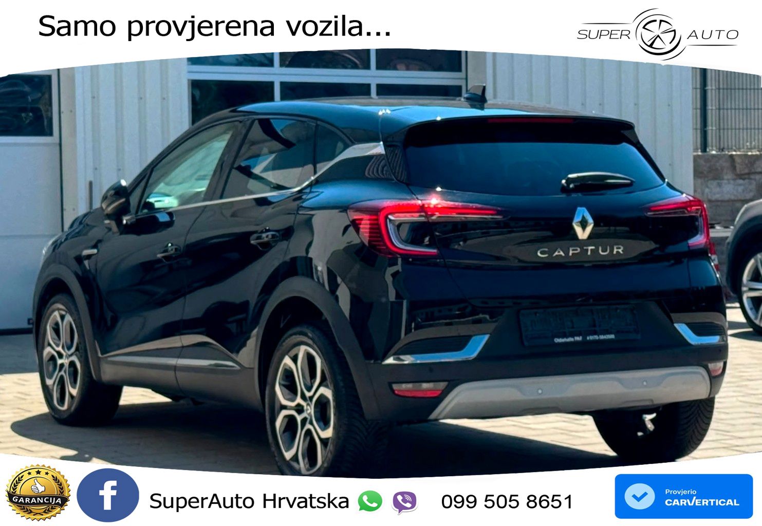 Renault Captur 1.3 TCe (140 KS) EDC Evolution