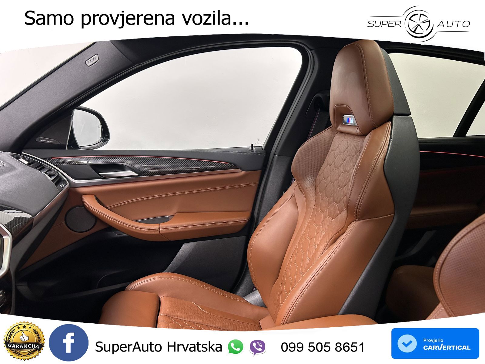 BMW X4 M Competition 3.0 (510 KS) xDrive Steptronic LED+GR SJED+ACC