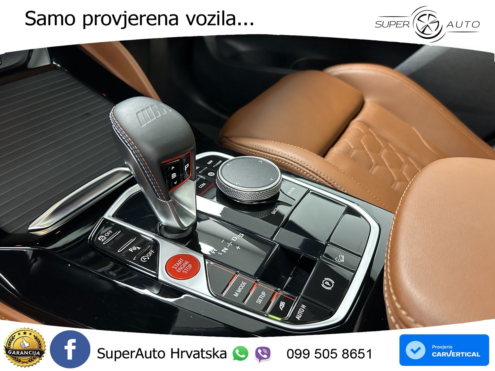 BMW X4 M Competition 3.0 (510 KS) xDrive Steptronic LED+GR SJED+ACC