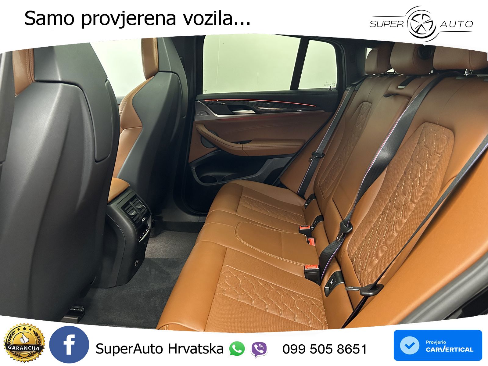 BMW X4 M Competition 3.0 (510 KS) xDrive Steptronic LED+GR SJED+ACC