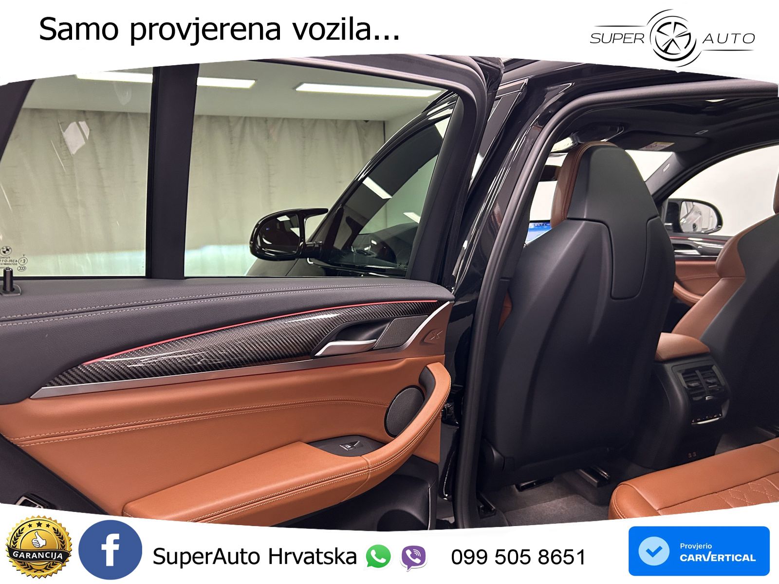 BMW X4 M Competition 3.0 (510 KS) xDrive Steptronic LED+GR SJED+ACC