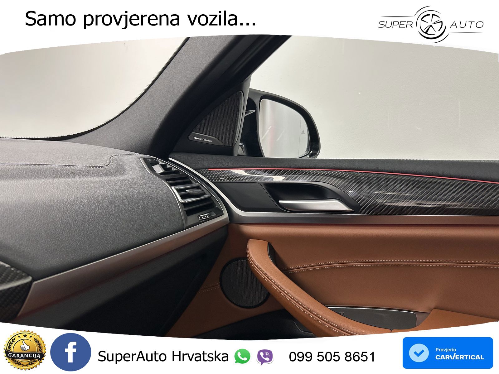 BMW X4 M Competition 3.0 (510 KS) xDrive Steptronic LED+GR SJED+ACC