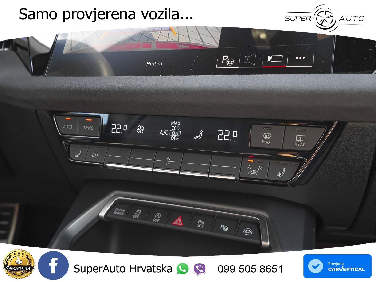 Audi S3 2.0 TFSI (333 KS) quattro S tronic MATRIX+GR SJED+KAM