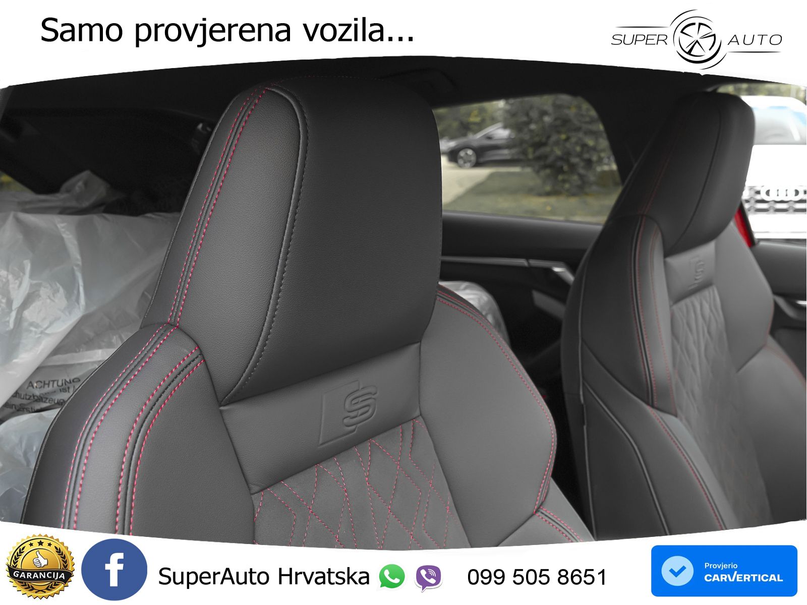Audi S3 2.0 TFSI (333 KS) quattro S tronic MATRIX+GR SJED+KAM