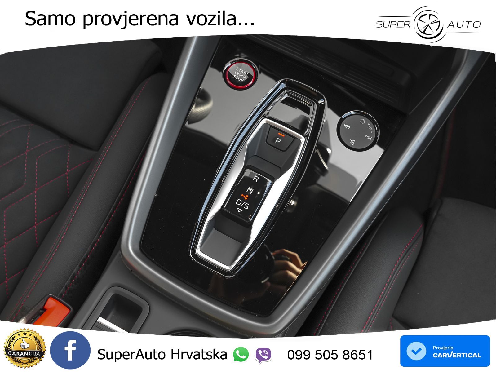 Audi S3 2.0 TFSI (333 KS) quattro S tronic MATRIX+GR SJED+KAM