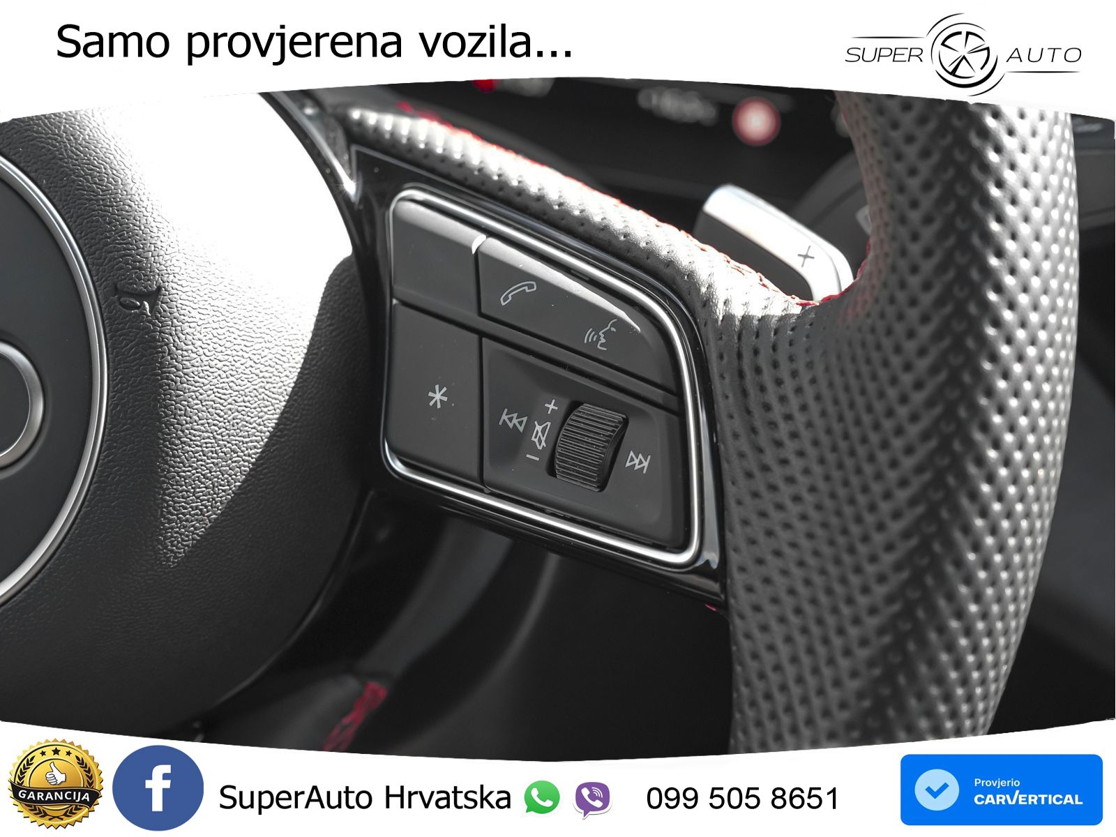 Audi S3 2.0 TFSI (333 KS) quattro S tronic MATRIX+GR SJED+KAM
