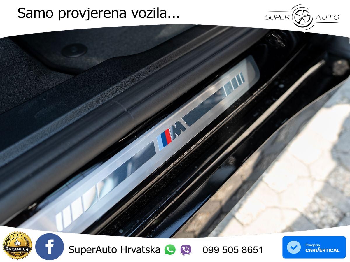 BMW X3 20d xDrive Steptronic M Sport ACC+HEAD+GR SJED+360+PANO