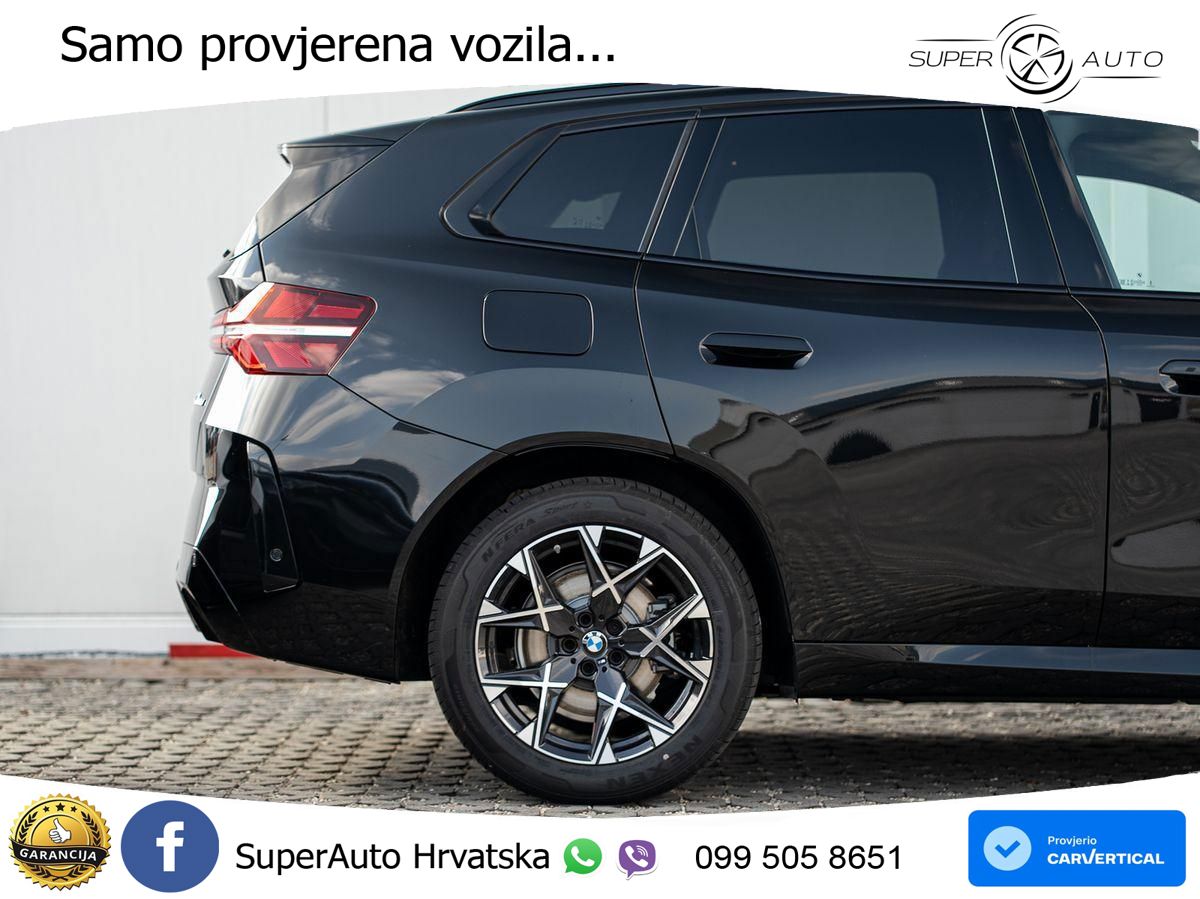 BMW X3 20d xDrive Steptronic M Sport ACC+HEAD+GR SJED+360+PANO