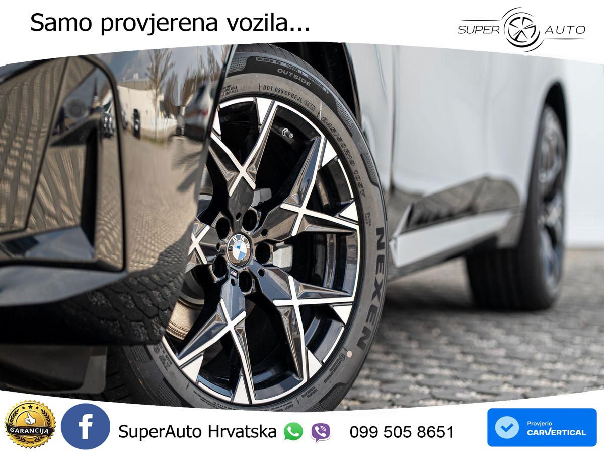 BMW X3 20d xDrive Steptronic M Sport ACC+HEAD+GR SJED+360+PANO