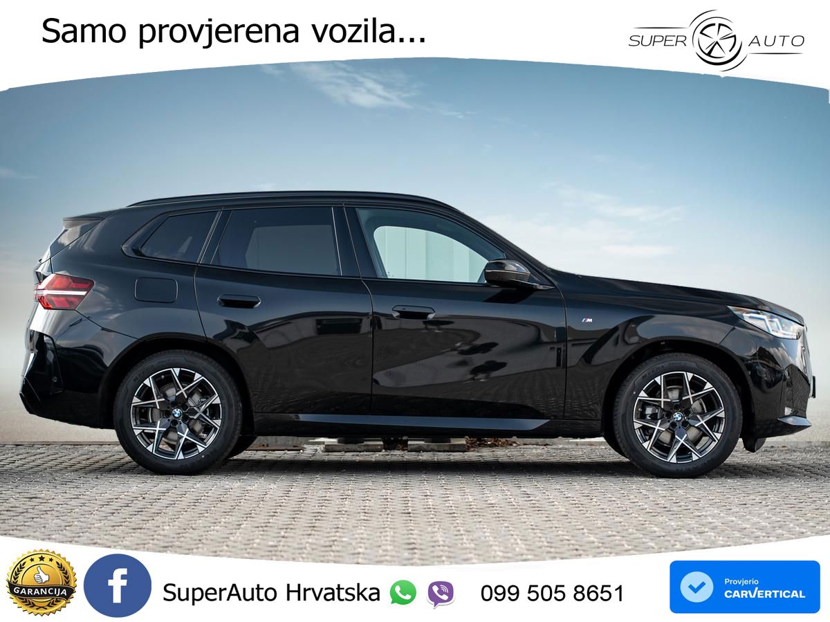 BMW X3 20d xDrive Steptronic M Sport ACC+HEAD+GR SJED+360+PANO