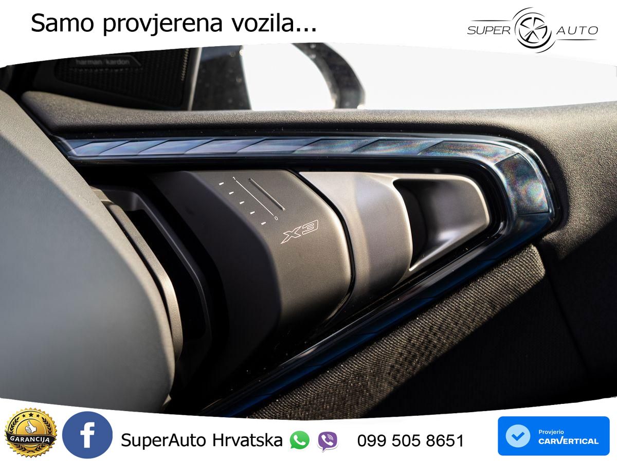 BMW X3 20d xDrive Steptronic M Sport ACC+HEAD+GR SJED+360+PANO