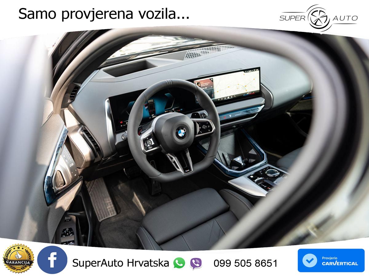 BMW X3 20d xDrive Steptronic M Sport ACC+HEAD+GR SJED+360+PANO