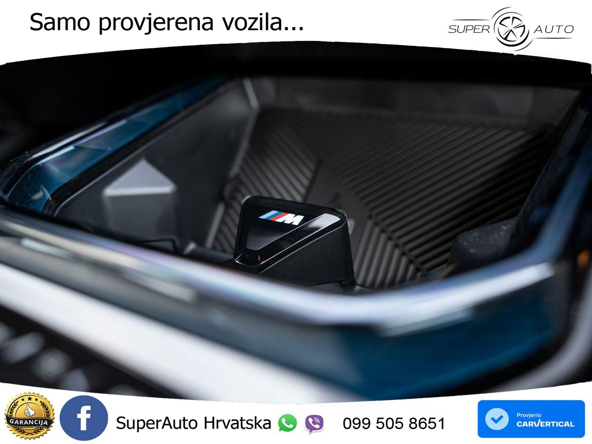 BMW X3 20d xDrive Steptronic M Sport ACC+HEAD+GR SJED+360+PANO