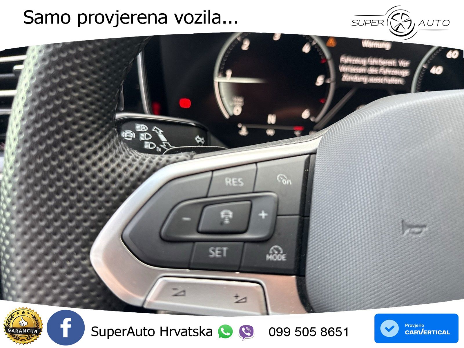 Volkswagen Touareg 3.0 V6 TDI (231 KS) 4MOTION Tiptronic ZRAČNI+ACC+4xGR SJED+KAM