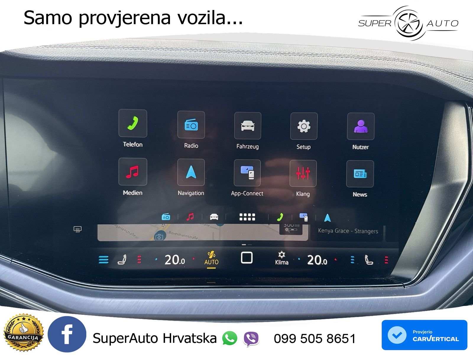 Volkswagen Touareg 3.0 V6 TDI (231 KS) 4MOTION Tiptronic ZRAČNI+ACC+4xGR SJED+KAM