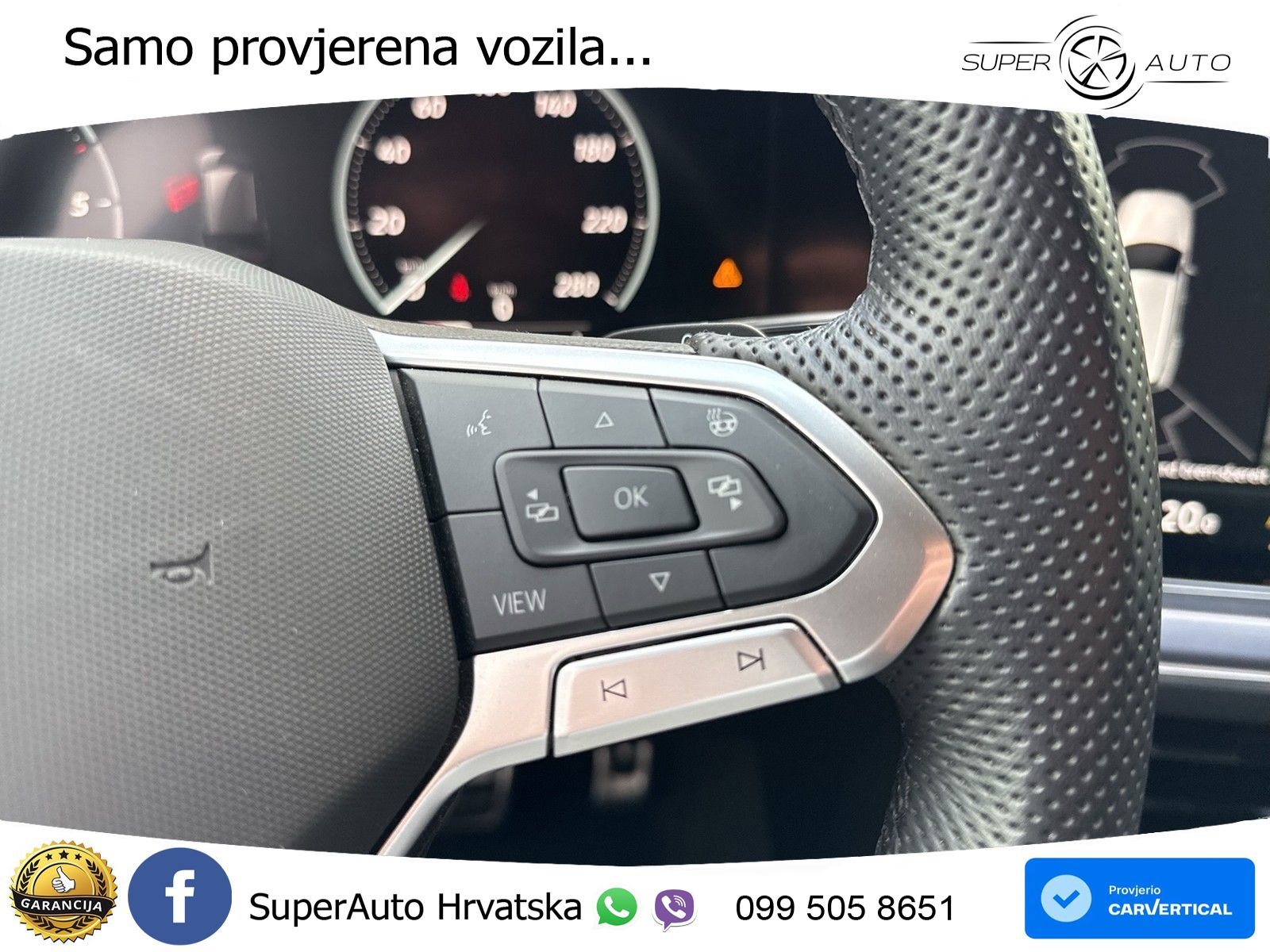 Volkswagen Touareg 3.0 V6 TDI (231 KS) 4MOTION Tiptronic ZRAČNI+ACC+4xGR SJED+KAM
