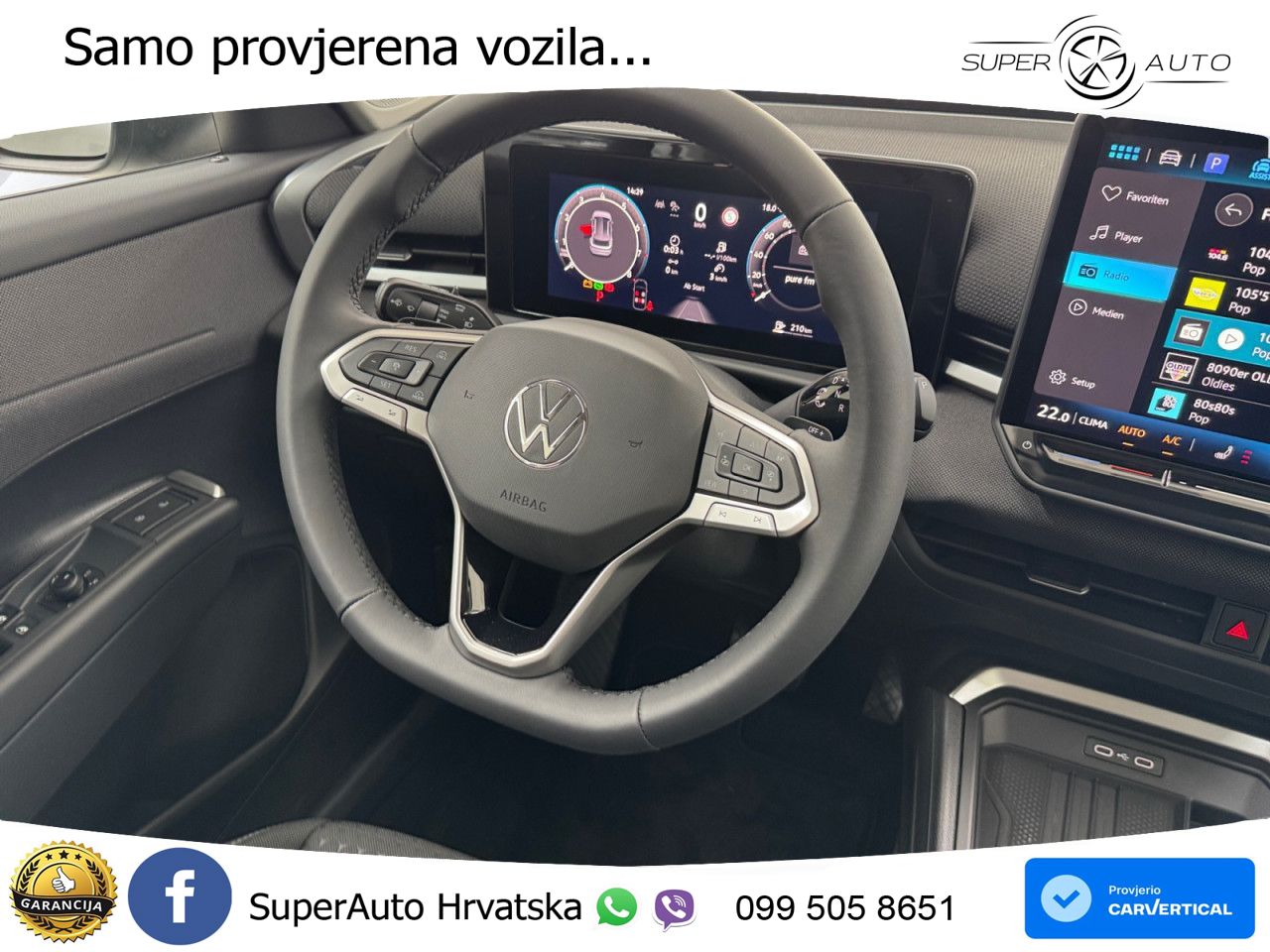 Volkswagen T-Roc II 1.5 eTSI (150 KS)  DSG LED+GR SJED+ACC