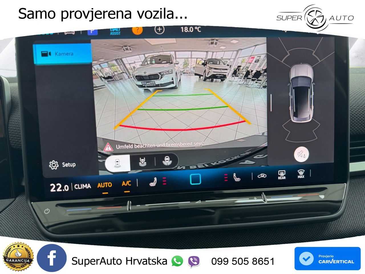 Volkswagen T-Roc II 1.5 eTSI (150 KS)  DSG LED+GR SJED+ACC
