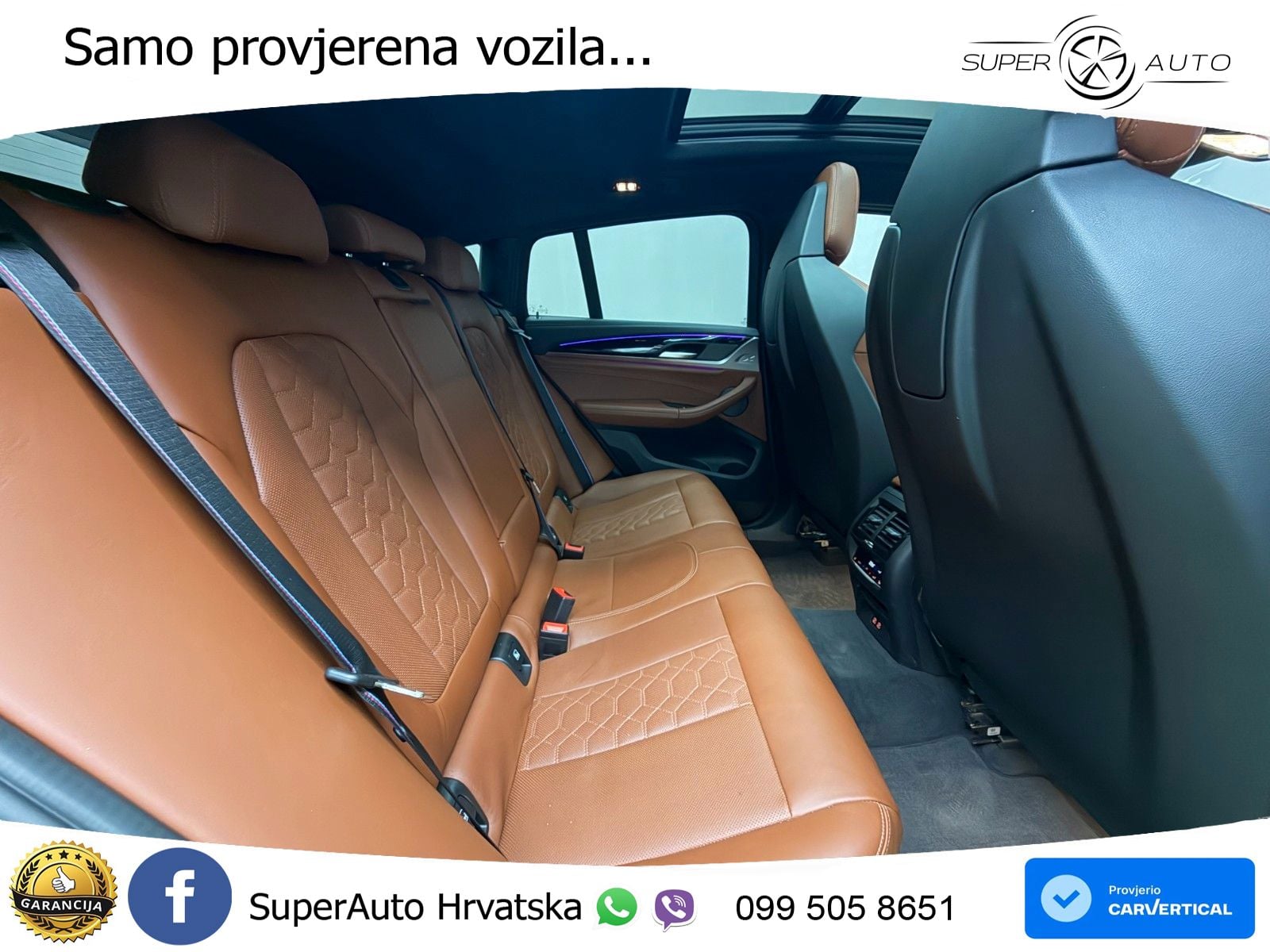 BMW X4 M Competition 3.0 (510 KS) xDrive Steptronic
