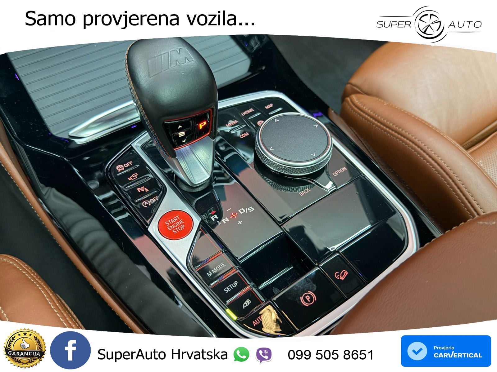 BMW X4 M Competition 3.0 (510 KS) xDrive Steptronic