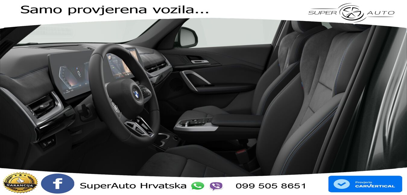 BMW X1 18d (150 KS) sDrive Steptronic M Sport