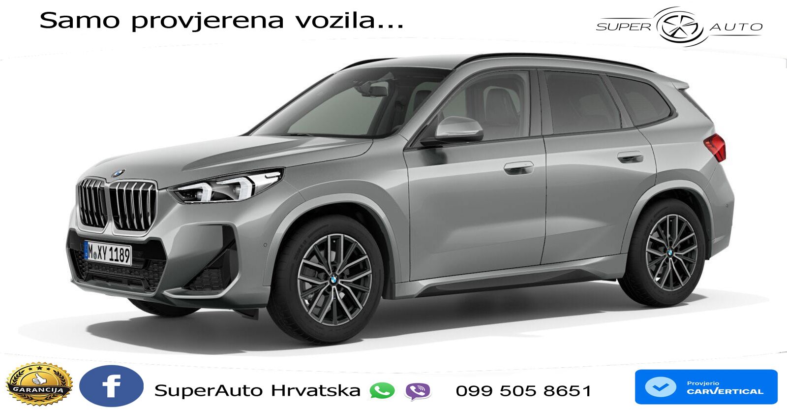 BMW X1 18d (150 KS) sDrive Steptronic M Sport