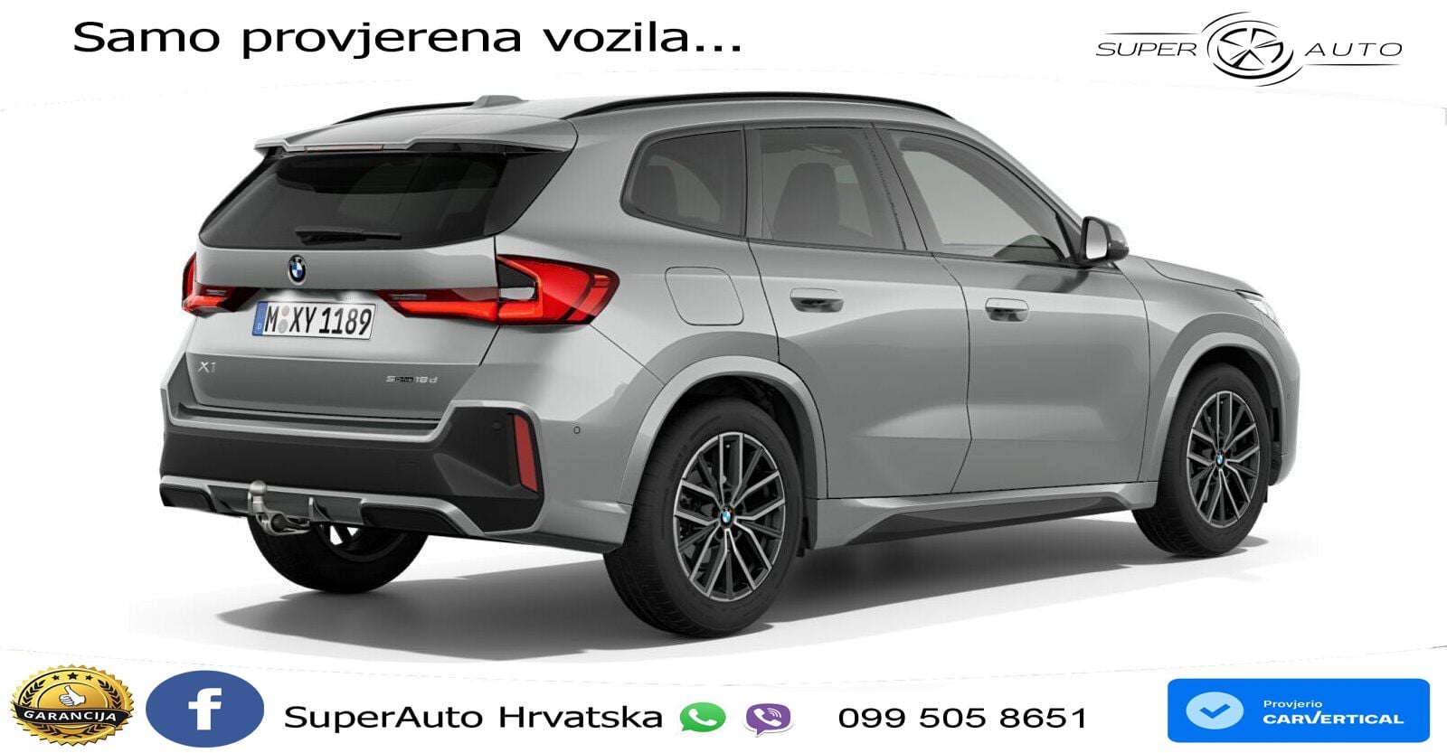 BMW X1 18d (150 KS) sDrive Steptronic M Sport