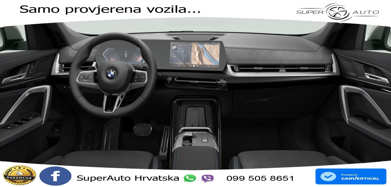 BMW X1 18d (150 KS) sDrive Steptronic M Sport