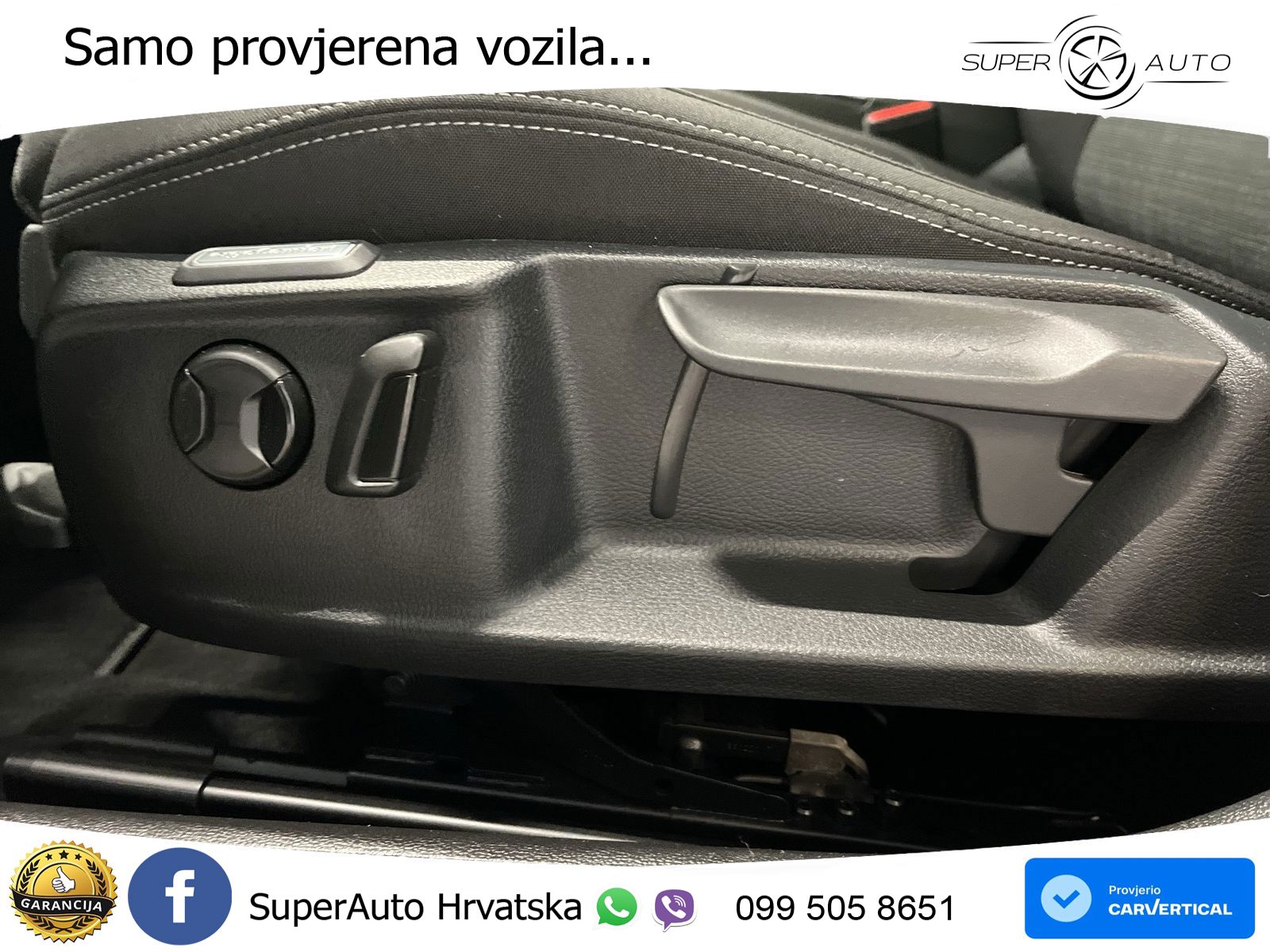 Volkswagen Passat Variant 2.0 TDI (150 KS) DSG Business LED+GR SJED+ACC