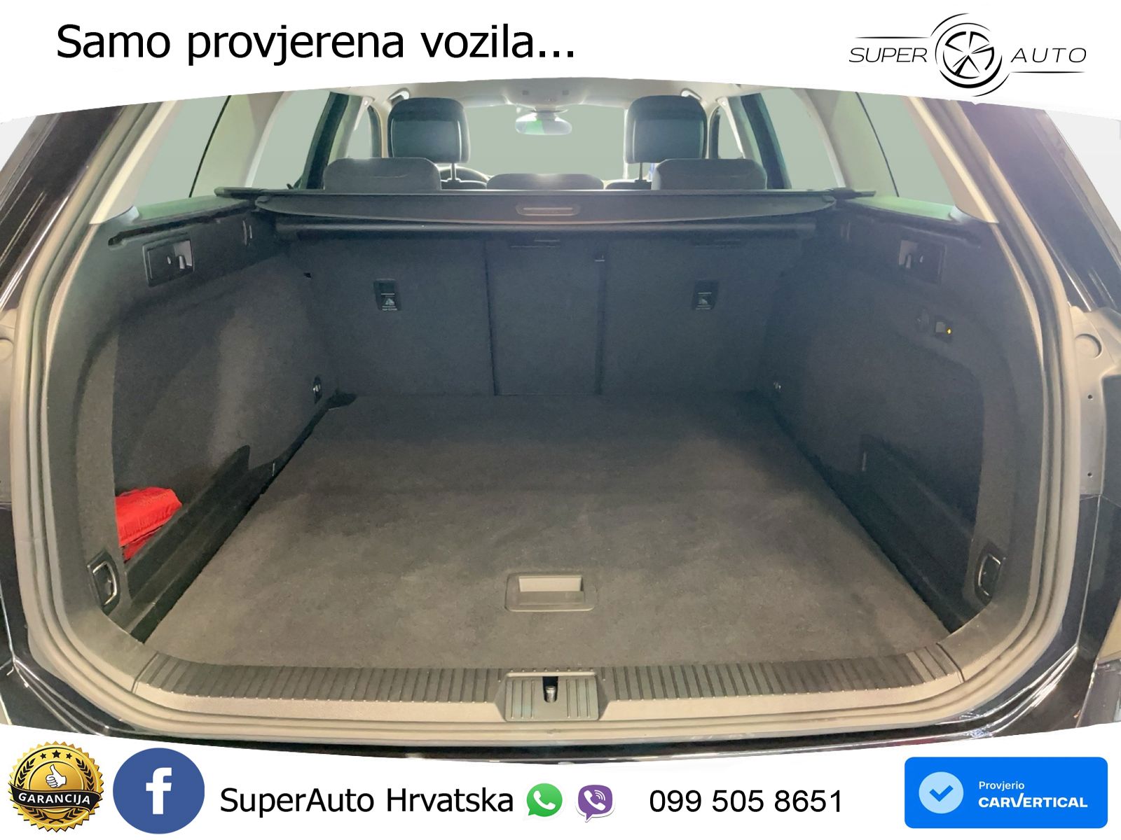 Volkswagen Passat Variant 2.0 TDI (150 KS) DSG Business LED+GR SJED+ACC