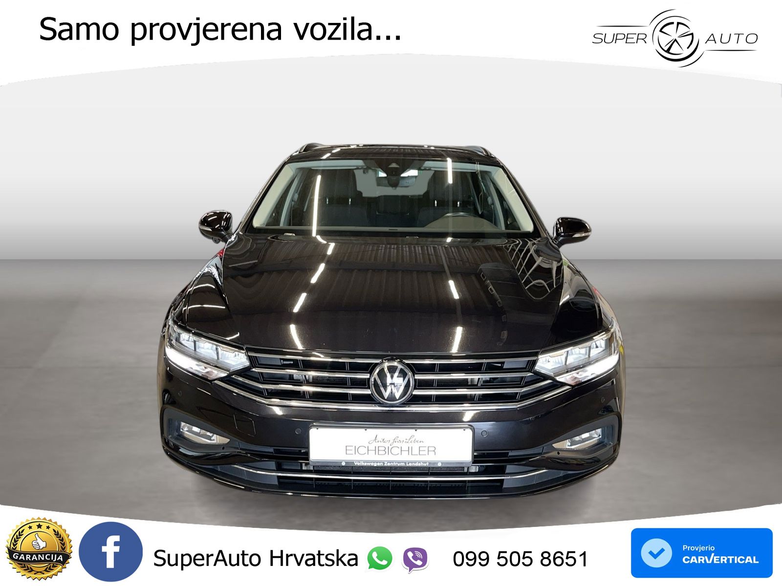 Volkswagen Passat Variant 2.0 TDI (150 KS) DSG Business LED+GR SJED+ACC