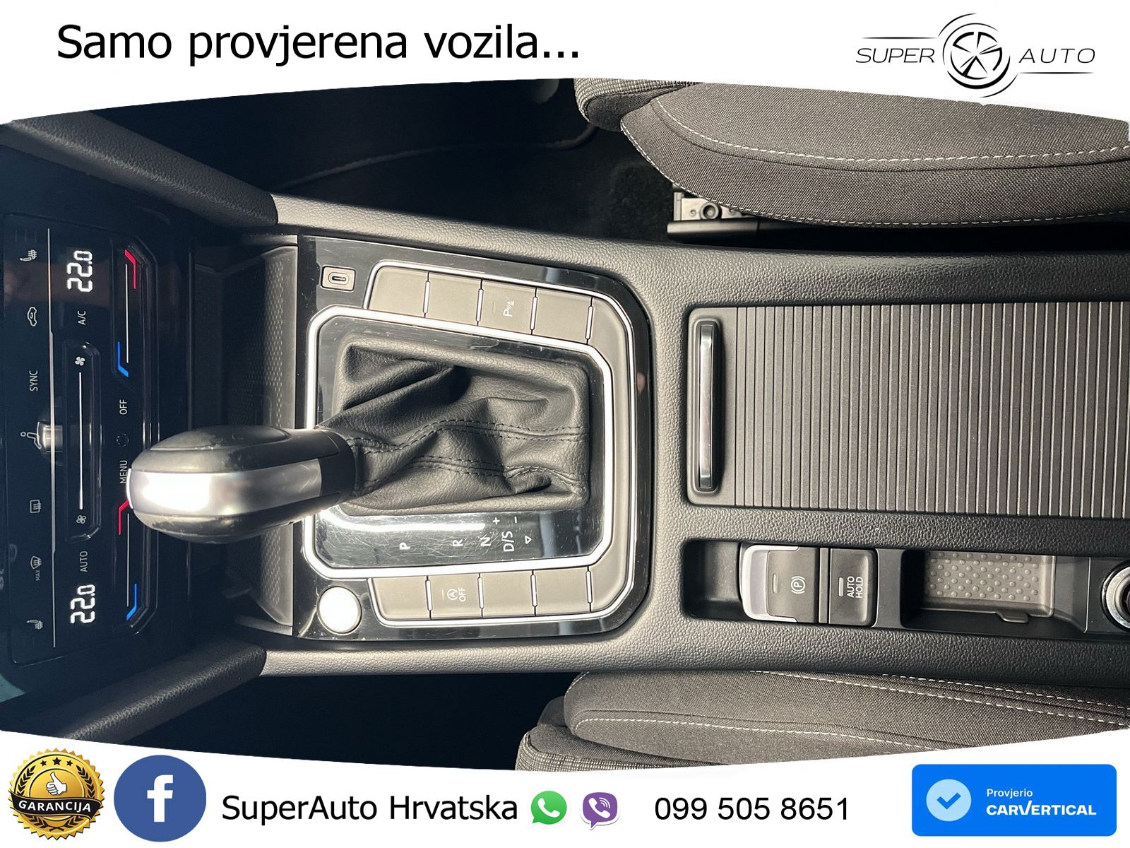 Volkswagen Passat Variant 2.0 TDI (150 KS) DSG Business LED+GR SJED+ACC