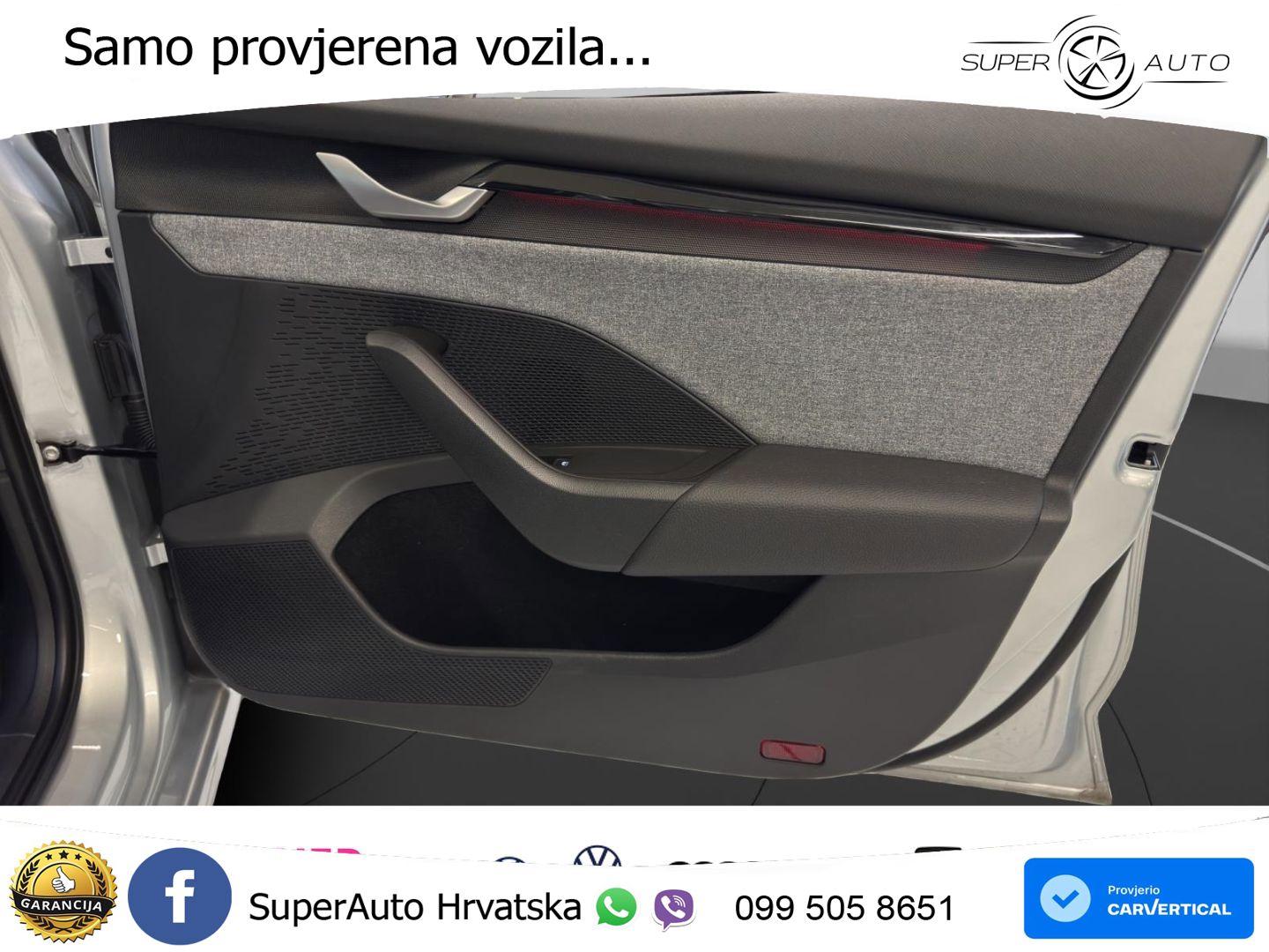 Škoda Octavia Combi 2.0 TDI (150 KS) DSG Selection LED+GR SJED+ACC