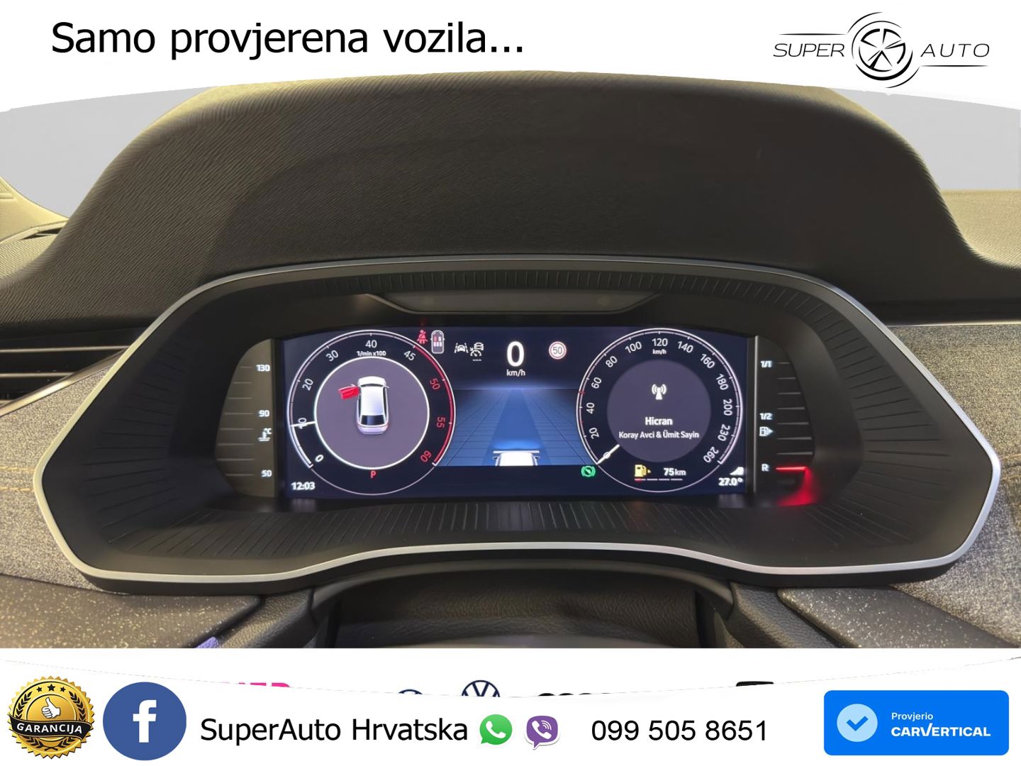 Škoda Octavia Combi 2.0 TDI (150 KS) DSG Selection LED+GR SJED+ACC
