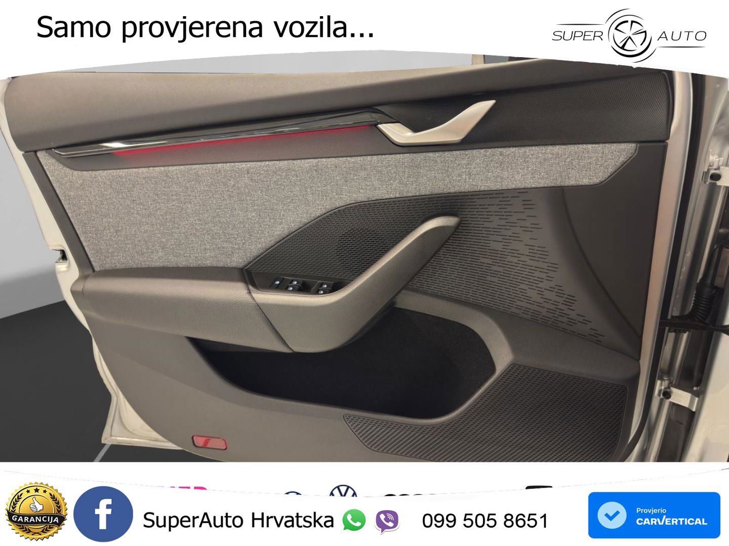 Škoda Octavia Combi 2.0 TDI (150 KS) DSG Selection LED+GR SJED+ACC