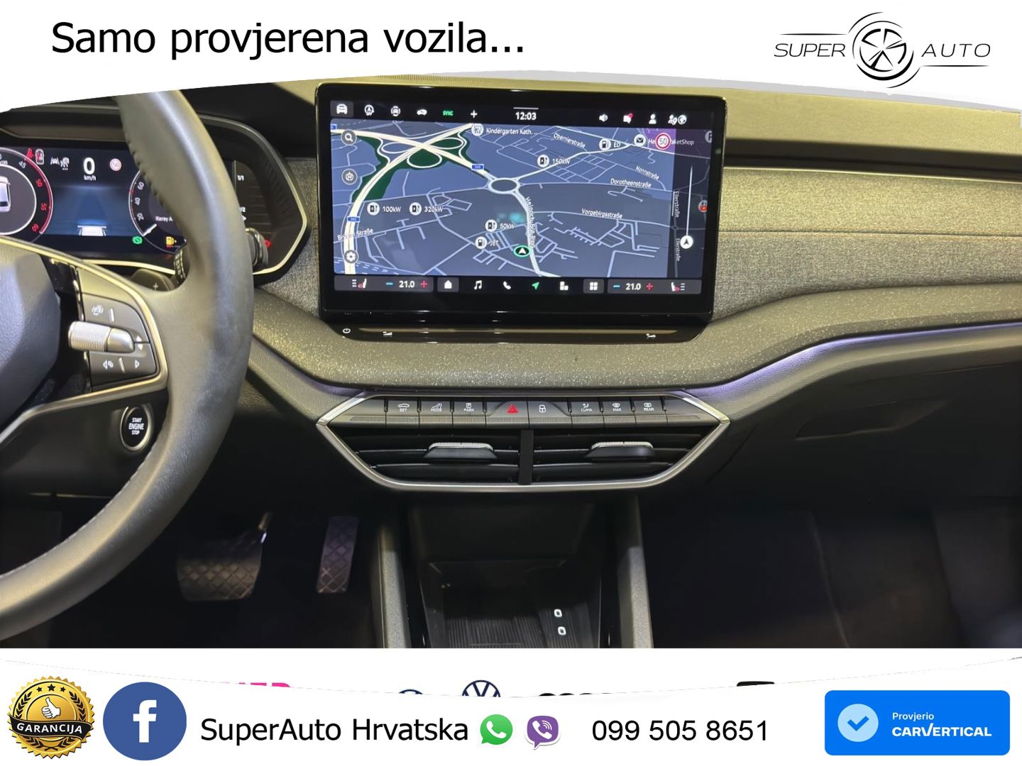 Škoda Octavia Combi 2.0 TDI (150 KS) DSG Selection LED+GR SJED+ACC