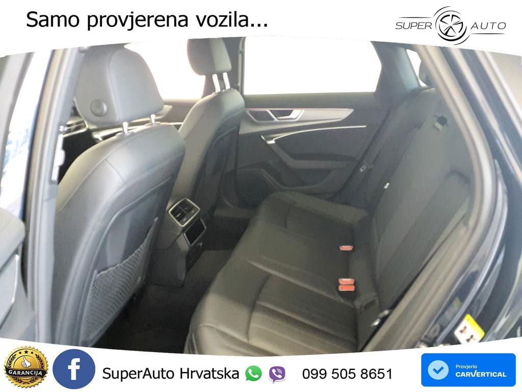 Audi A6 40 TDI (204 KS) S tronic LED+GR SJED+ACC