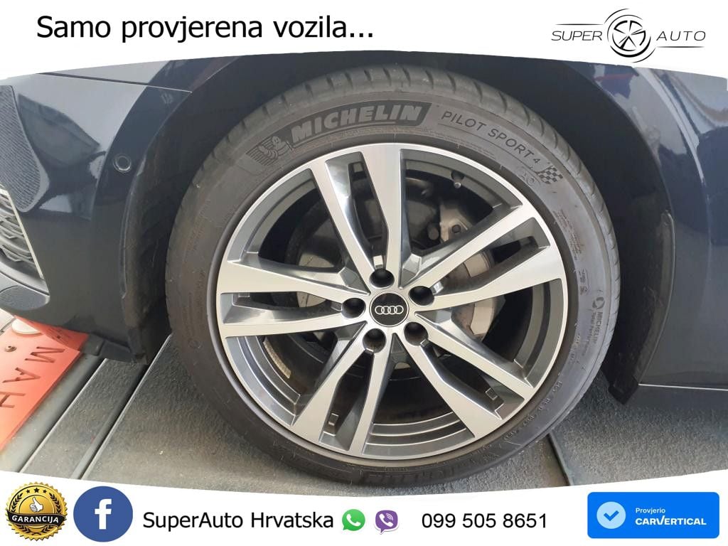Audi A6 40 TDI (204 KS) S tronic LED+GR SJED+ACC