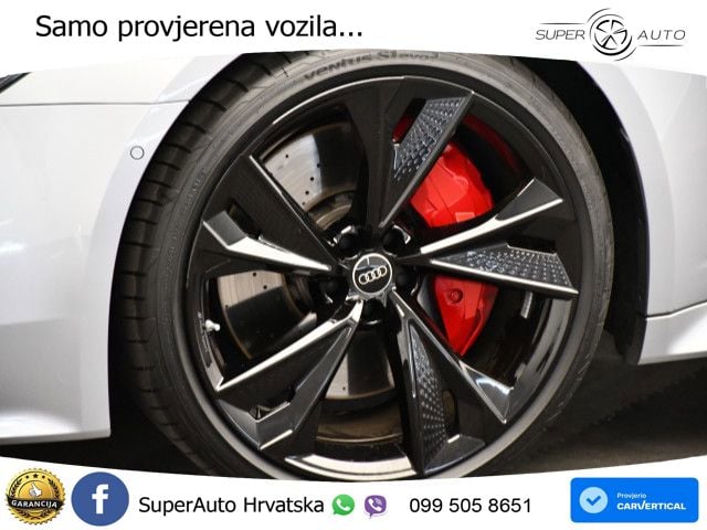 Audi RS6 Avant 4.0 TFSI V8 (600 KS) quattro Tiptronic LED+GR SJED+ACC